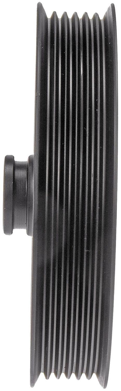 Dorman - OE Solutions Power Steering Pump Pulley for Buick 2005-2011 Chevrolet 2005-94 Oldsmobile 2004-93 Pontiac 2005-94 300-202