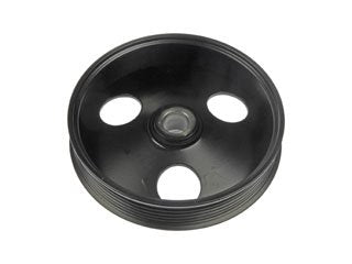 Dorman Power Steering Pump Pulley with Eagle for 1988-1996 Jeep 300-301