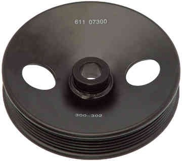 Dorman - OE Solutions Power Steering Pump Pulley for 1997-98 Dodge & 2002-06 Jeep