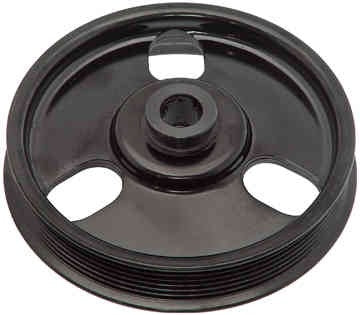 Dorman OE Solutions Power Steering Pump Pulley for 2000 Chrysler, 2000-96 Dodge, Plymouth 300-305