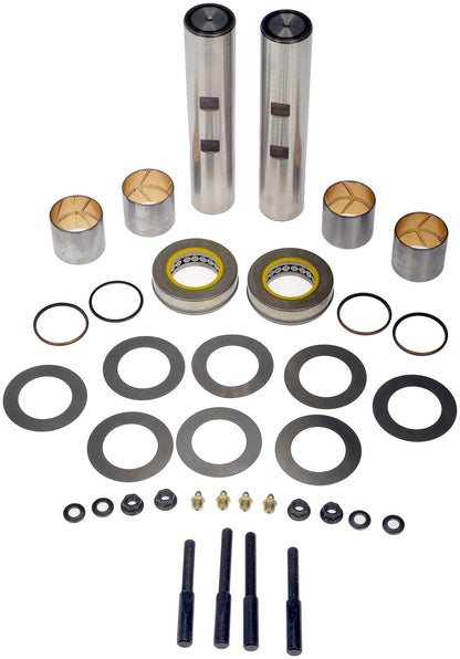 Dorman OE Solutions Power Steering Pump Pulley for 2000 Chrysler, 2000-96 Dodge, Plymouth 300-305