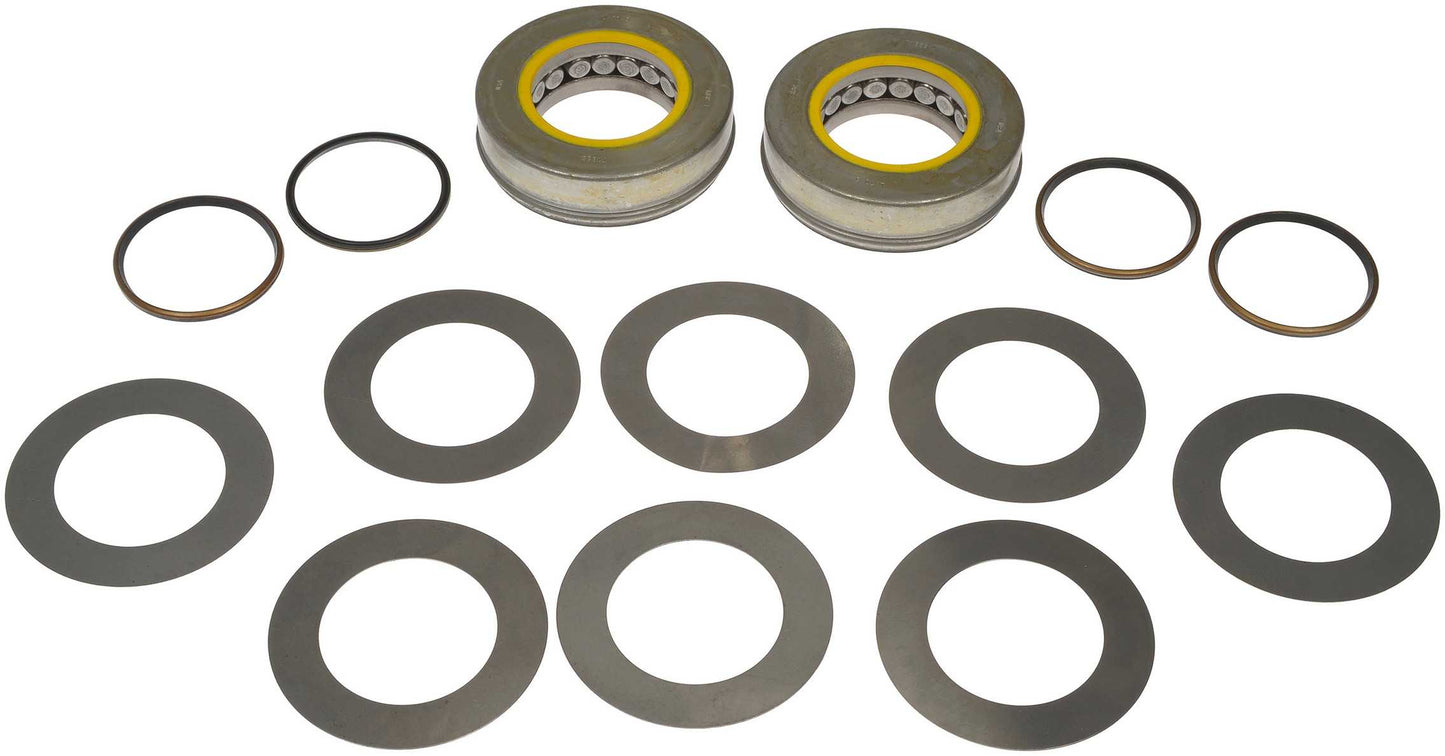 Dorman OE Solutions Power Steering Pump Pulley for 2000 Chrysler, 2000-96 Dodge, Plymouth 300-305