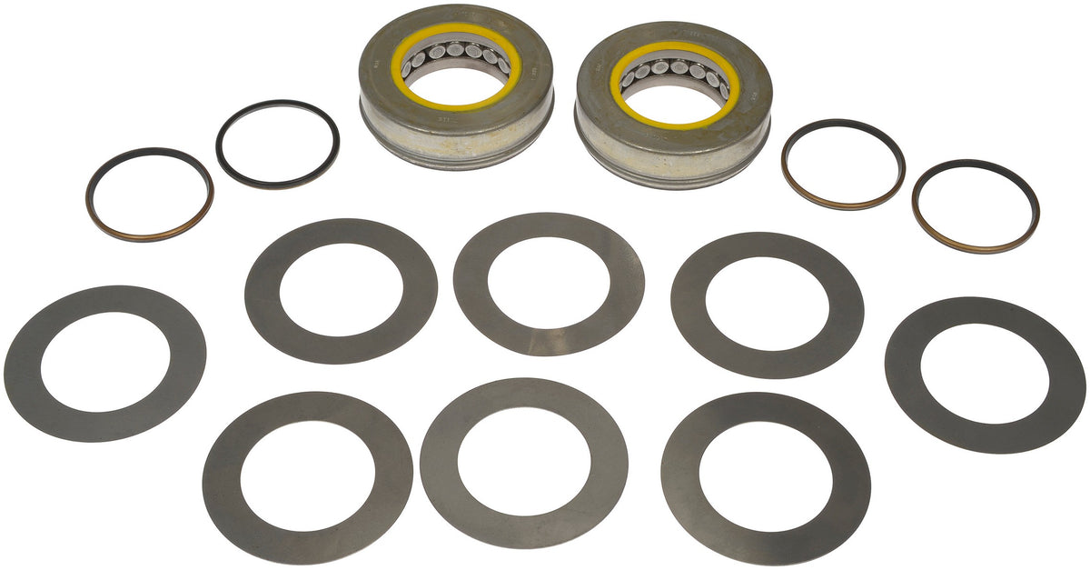 Dorman OE Solutions Power Steering Pump Pulley for 2000 Chrysler, 2000-96 Dodge, Plymouth 300-305