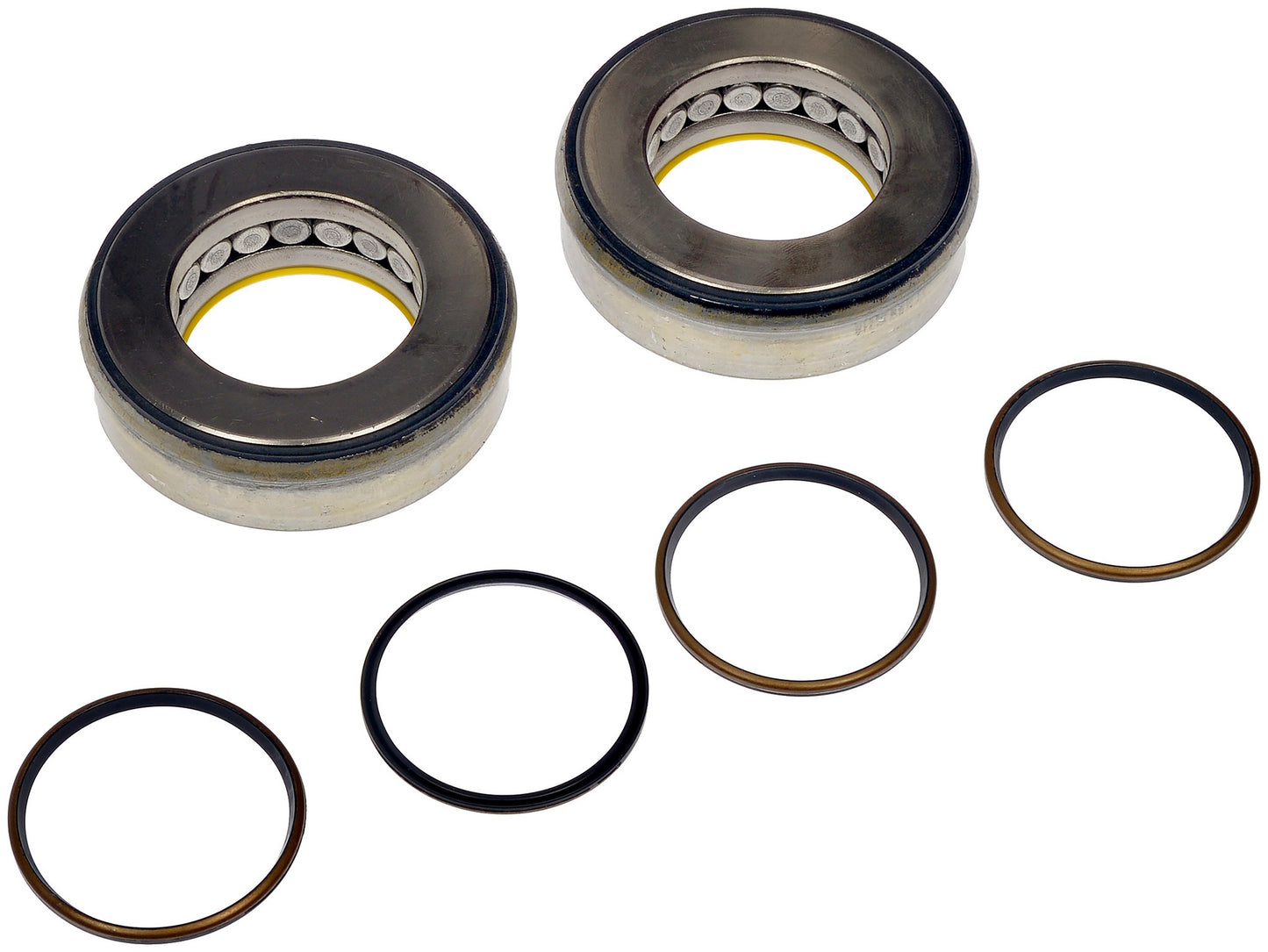 Dorman OE Solutions Power Steering Pump Pulley for 2000 Chrysler, 2000-96 Dodge, Plymouth 300-305