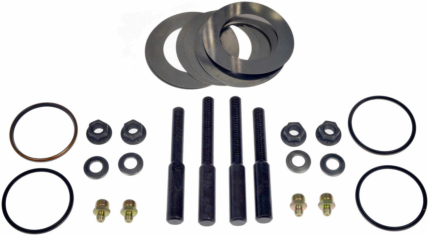 Dorman Power Steering Pump Pulley for 1993-2002 Dodge Viper, Jeep Grand Cherokee, Jeep Grand Wagoneer 300-306