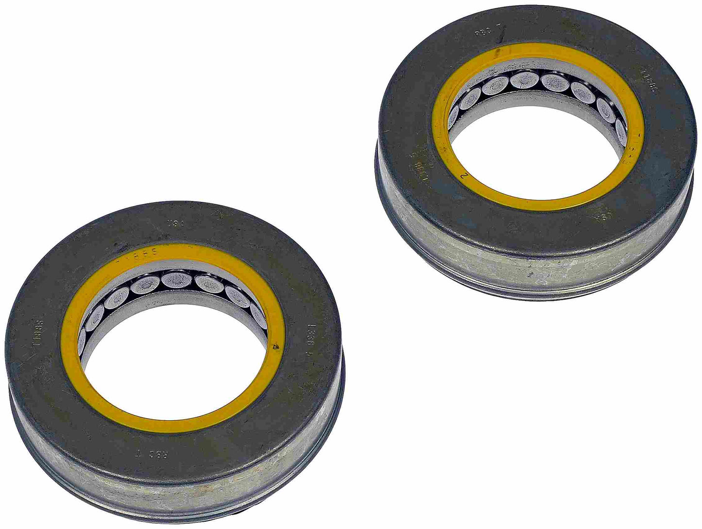 Dorman Power Steering Pump Pulley for 1993-2002 Dodge Viper, Jeep Grand Cherokee, Jeep Grand Wagoneer 300-306