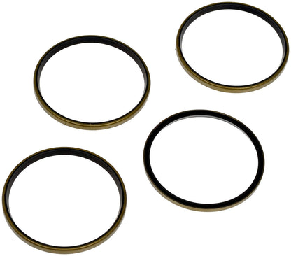 Dorman Power Steering Pump Pulley with quality materials for 1992-2003 Dodge 300-307