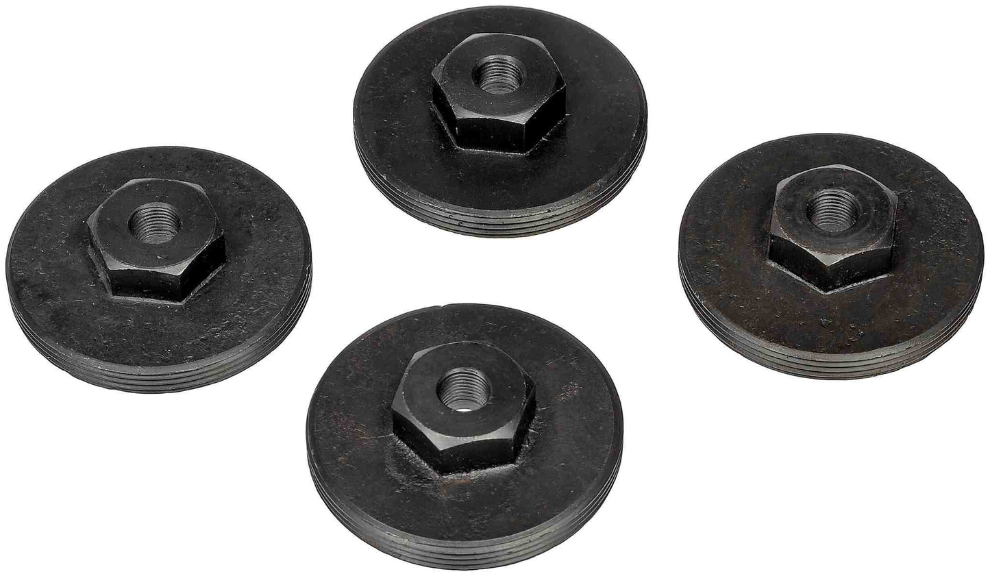 Dorman Power Steering Pump Pulley with quality materials for 1992-2003 Dodge 300-307