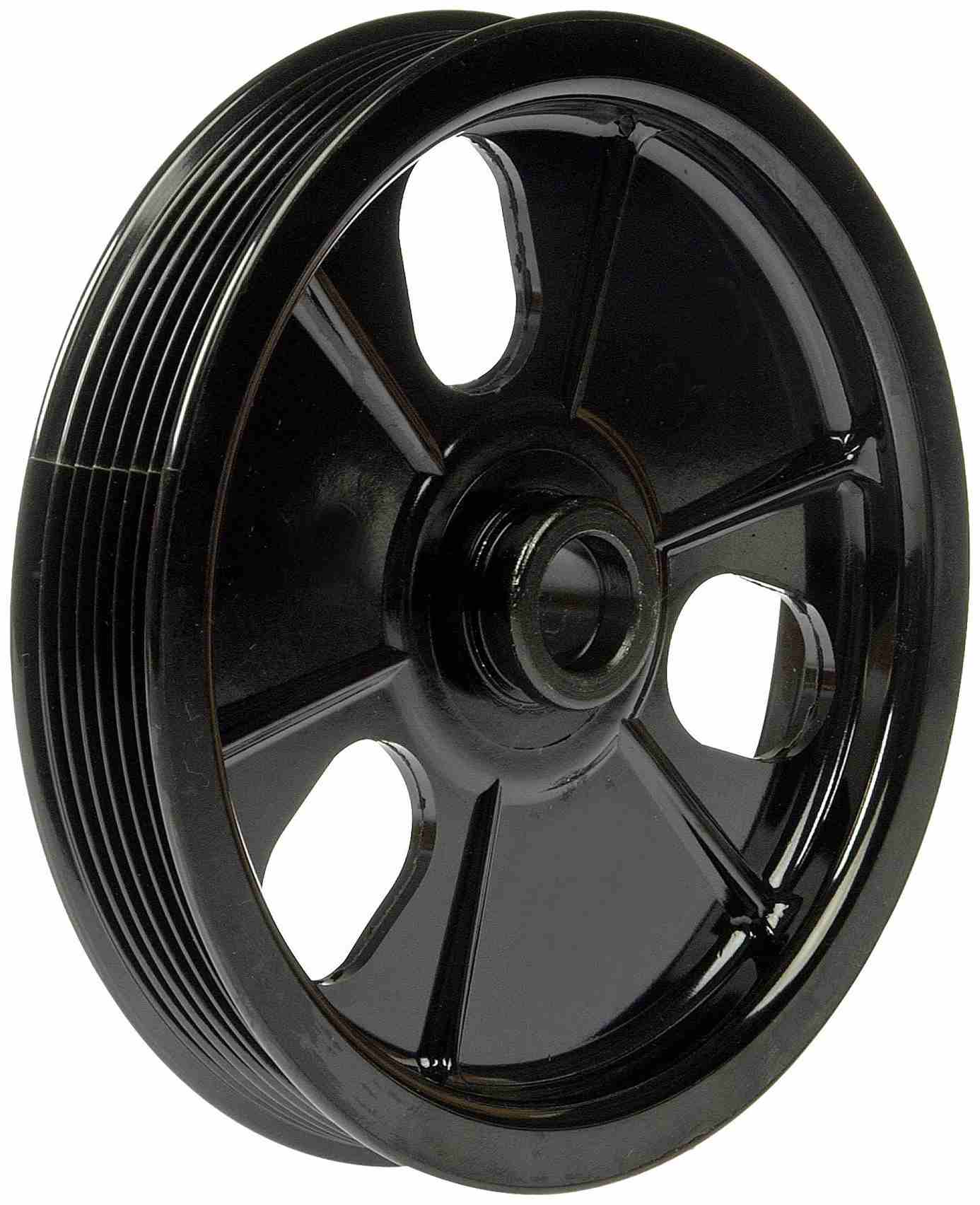 Dorman - OE Solutions Power Steering Pump Pulley for Chrysler 2004-98 Dodge 2004-98 Plymouth 2001-99 300-308