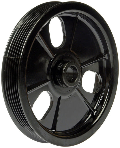 Dorman - OE Solutions Power Steering Pump Pulley for Chrysler 2004-98 Dodge 2004-98 Plymouth 2001-99 300-308