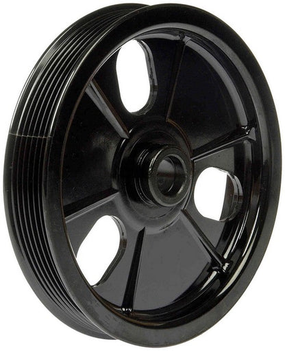 Dorman - OE Solutions Power Steering Pump Pulley for Chrysler 2004-98 Dodge 2004-98 Plymouth 2001-99 300-308