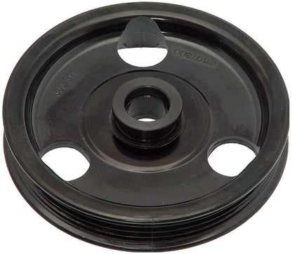 Dorman - OE Solutions Power Steering Pump Pulley for 2000-95 Chrysler Cirrus, 2000-96 Chrysler Sebring, 2000-95 Dodge Stratus, 2000-96 Plymouth Breeze 300-311