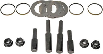 Dorman - OE Solutions Power Steering Pump Pulley for 2007 Chrysler and 2007-2002 Dodge 300-314