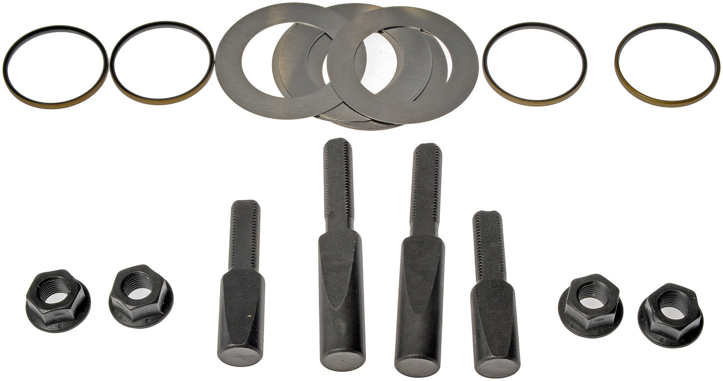 Dorman - OE Solutions Power Steering Pump Pulley for 2007 Chrysler and 2007-2002 Dodge 300-314