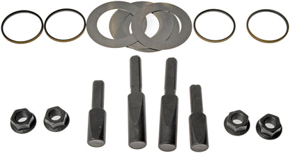 Dorman - OE Solutions Power Steering Pump Pulley for 2007 Chrysler and 2007-2002 Dodge 300-314