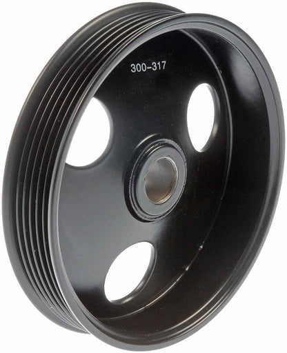 Dorman - OE Solutions Power Steering Pump Pulley with Quality Materials for Jeep Grand Cherokee 1993-96 300-317