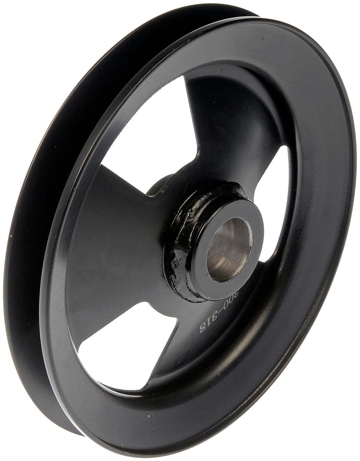 Dorman - OE Solutions Power Steering Pump Pulley for Chrysler 1993-90, Dodge 1994-90, Plymouth 1994-90 300-318