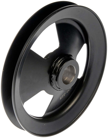 Dorman - OE Solutions Power Steering Pump Pulley for Chrysler 1993-90, Dodge 1994-90, Plymouth 1994-90 300-318