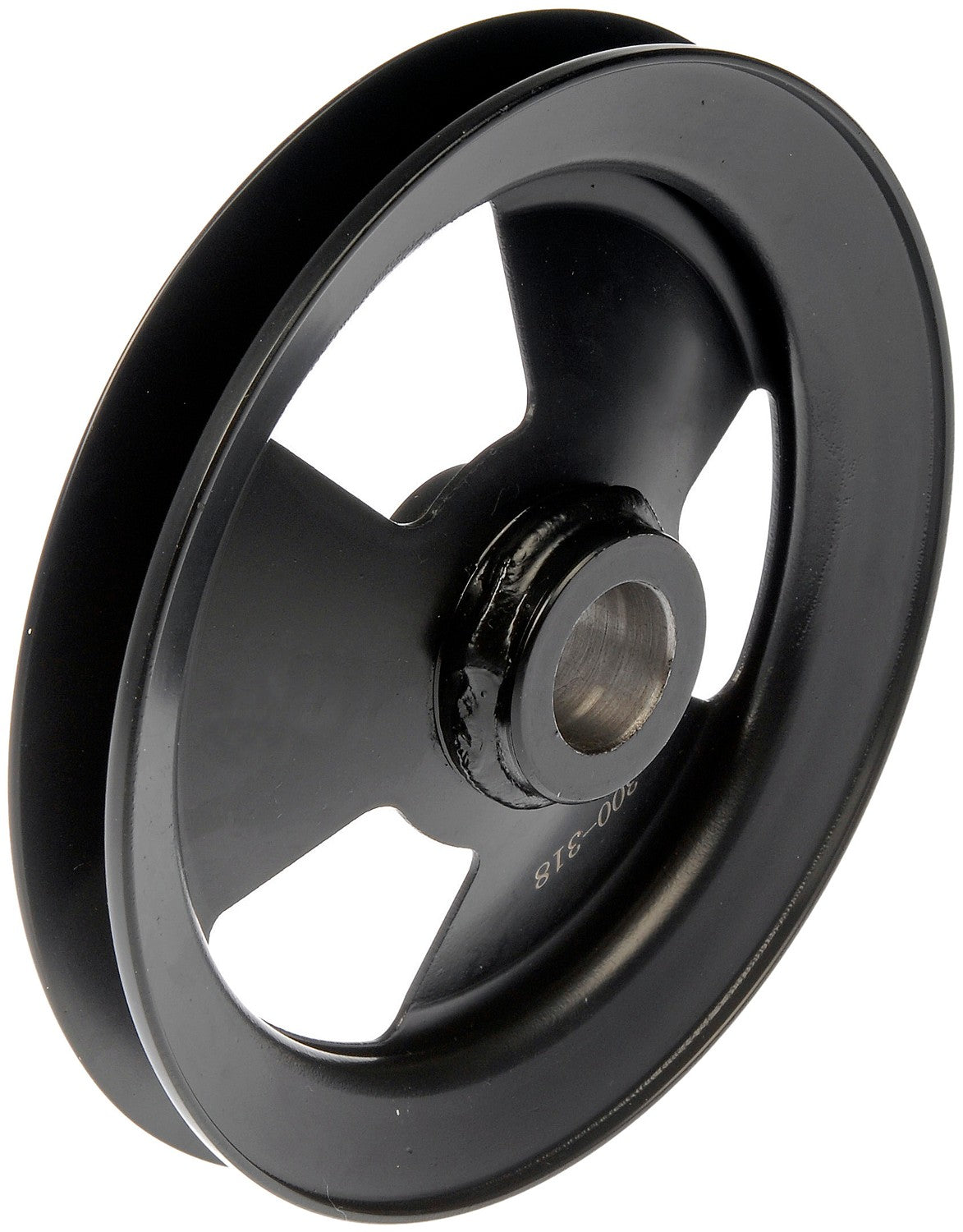 Dorman - OE Solutions Power Steering Pump Pulley for Chrysler 1993-90, Dodge 1994-90, Plymouth 1994-90 300-318