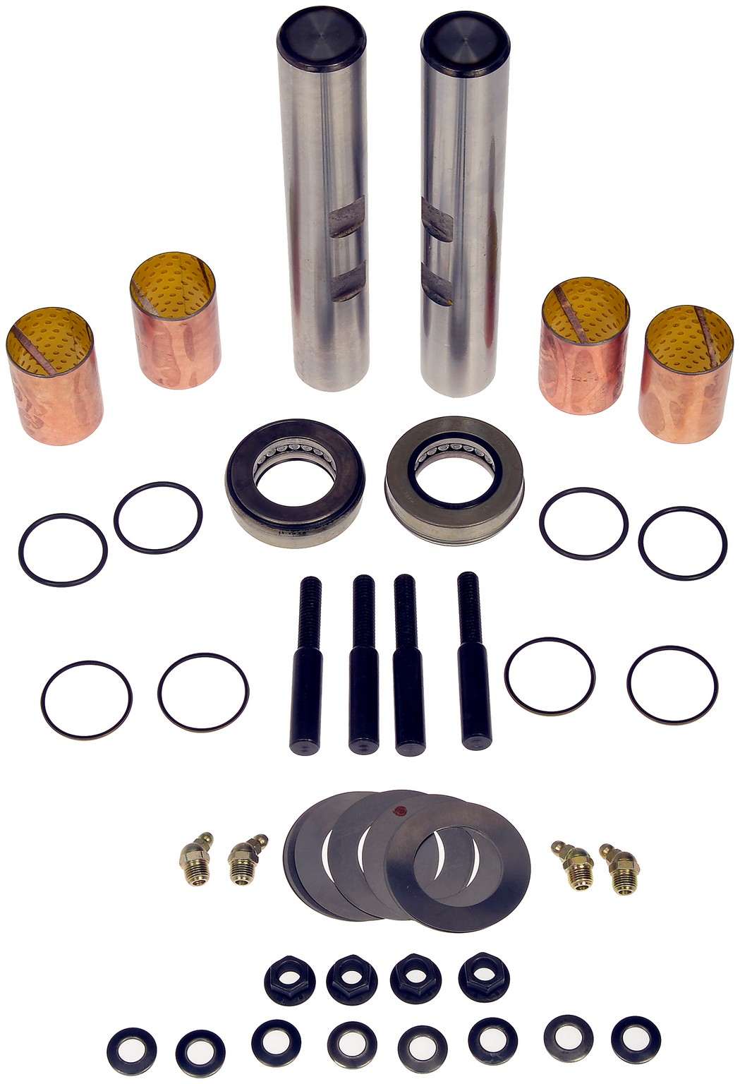 Dorman Power Steering Pump Pulley with Quality Materials for 2008-2010 Chrysler Dodge Charger Challenger Magnum 300-319