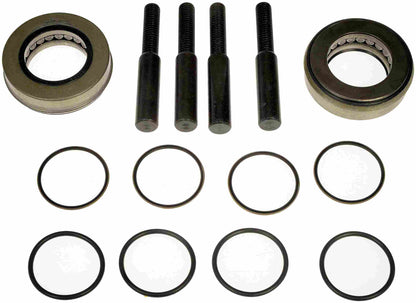 Dorman Power Steering Pump Pulley with Quality Materials for 2008-2010 Chrysler Dodge Charger Challenger Magnum 300-319