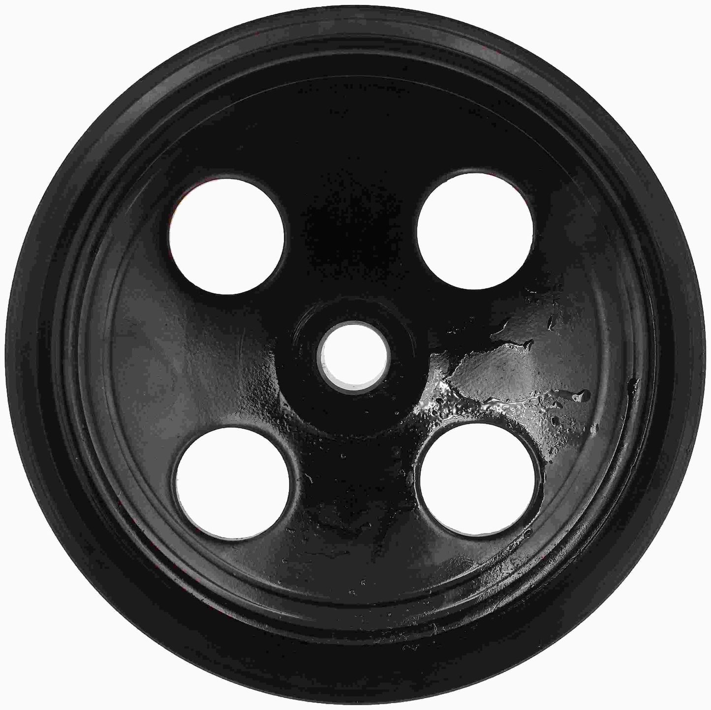 Dorman - OE Solutions Power Steering Pump Pulley Steel with Rugged Design for 2011-07 Jeep Wrangler 300-320
