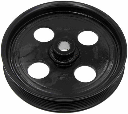 Dorman - OE Solutions Power Steering Pump Pulley Steel with Rugged Design for 2011-07 Jeep Wrangler 300-320