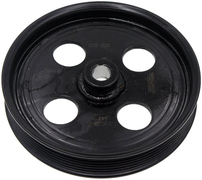 Dorman - OE Solutions Power Steering Pump Pulley Steel with Rugged Design for 2011-07 Jeep Wrangler 300-320