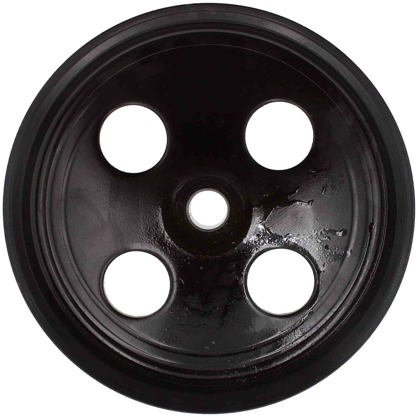 Dorman - OE Solutions Power Steering Pump Pulley Steel with Rugged Design for 2011-07 Jeep Wrangler 300-320