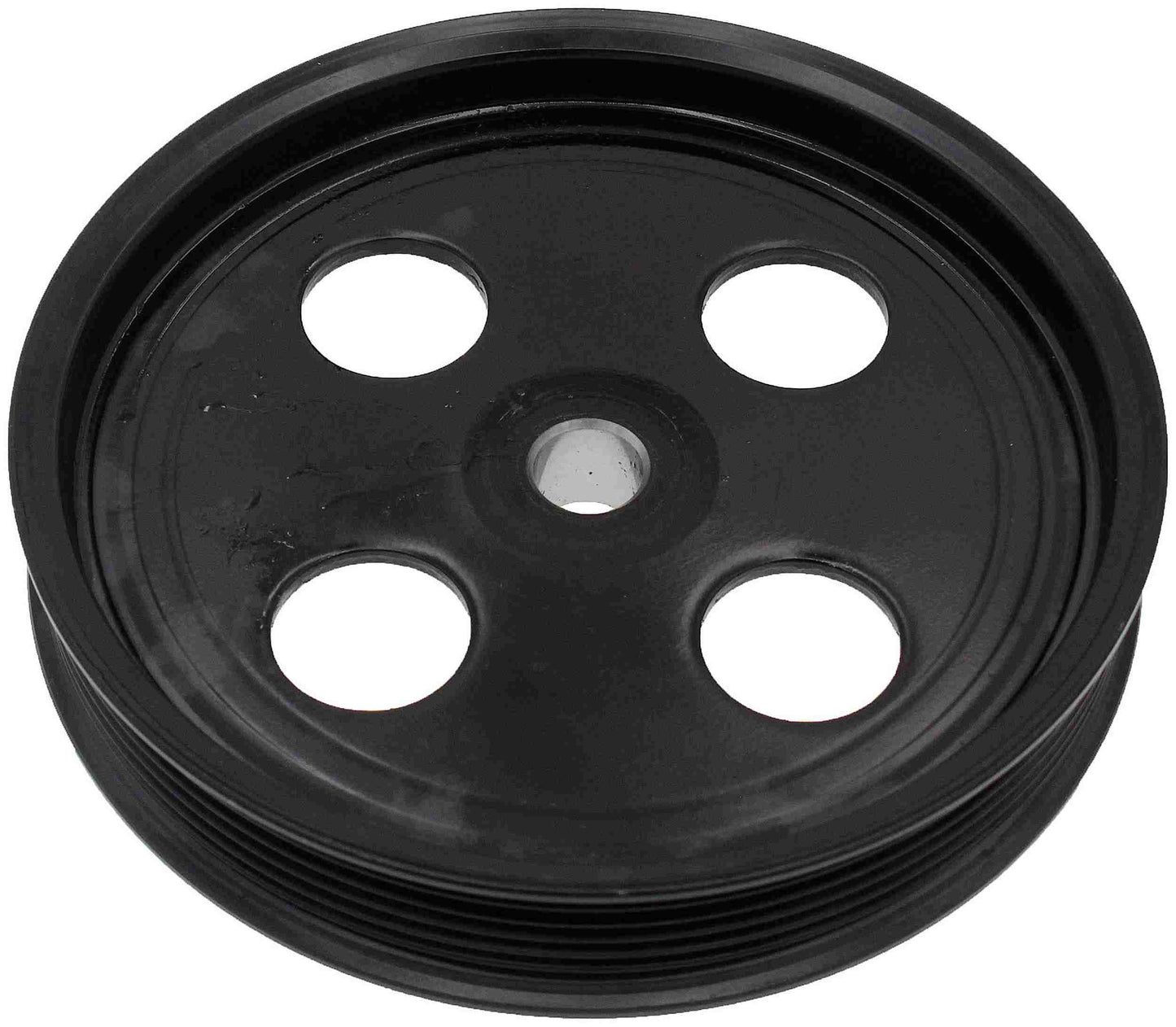 Dorman - OE Solutions Power Steering Pump Pulley Steel with Rugged Design for 2011-07 Jeep Wrangler 300-320