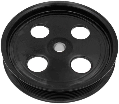 Dorman - OE Solutions Power Steering Pump Pulley Steel with Rugged Design for 2011-07 Jeep Wrangler 300-320