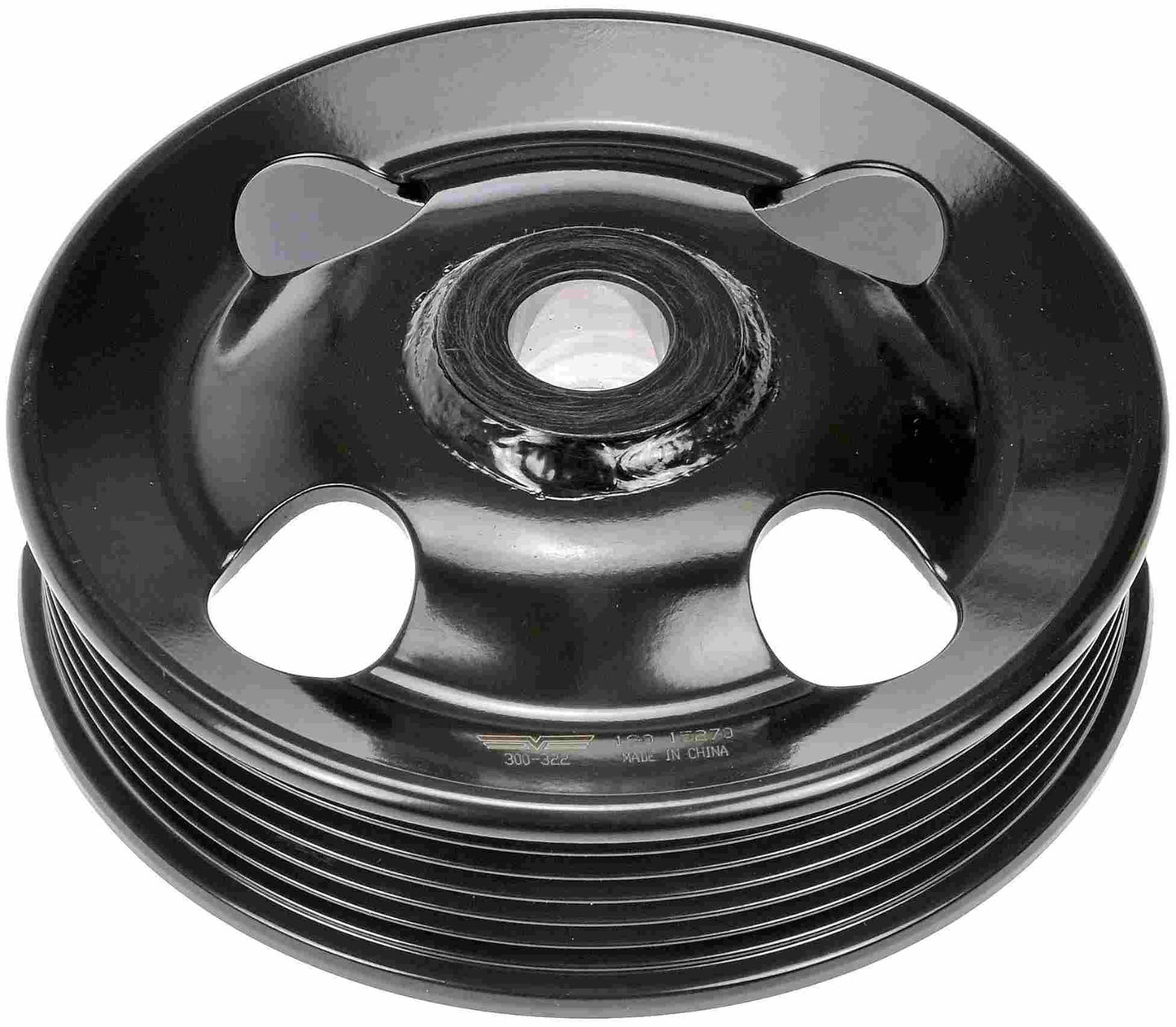 Dorman Power Steering Pump Pulley for 2014-12 Chrysler 2019-11 Dodge 2015-11 Jeep 300-322