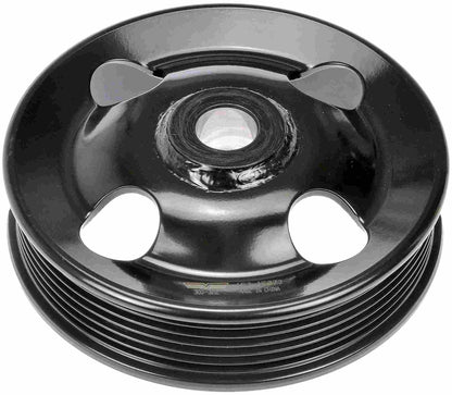 Dorman Power Steering Pump Pulley for 2014-12 Chrysler 2019-11 Dodge 2015-11 Jeep 300-322