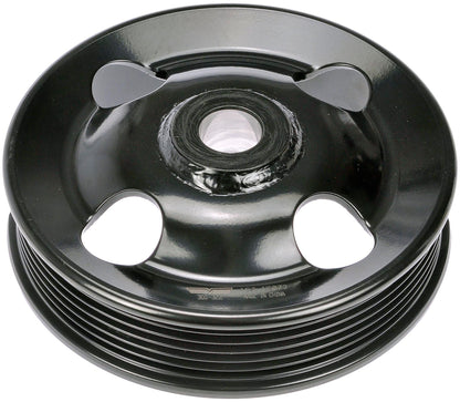Dorman Power Steering Pump Pulley for 2014-12 Chrysler 2019-11 Dodge 2015-11 Jeep 300-322