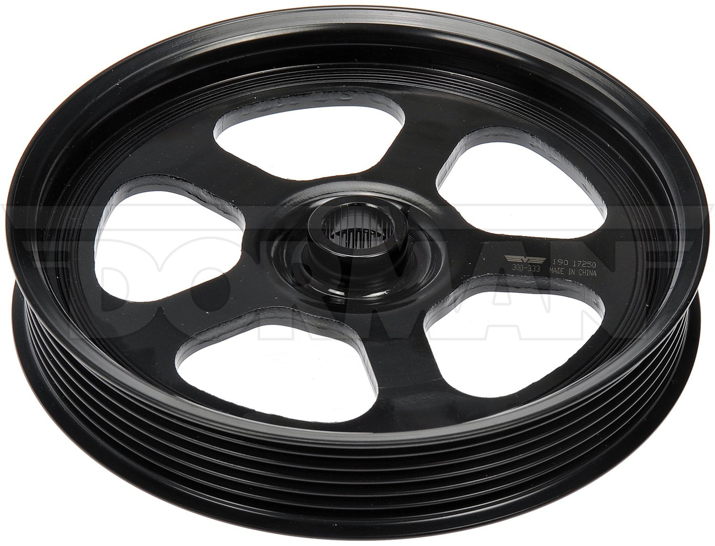 Dorman - OE Solutions Power Steering Pump Pulley for 2012-2013 Honda Acura 300-333