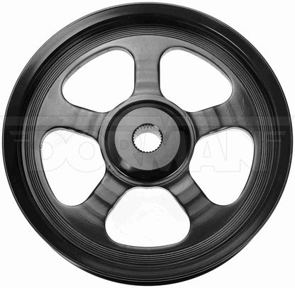 Dorman - OE Solutions Power Steering Pump Pulley for 2012-2013 Honda Acura 300-333