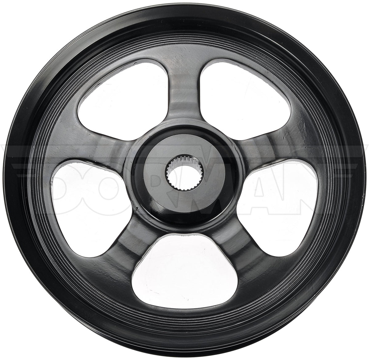 Dorman - OE Solutions Power Steering Pump Pulley for 2012-2013 Honda Acura 300-333