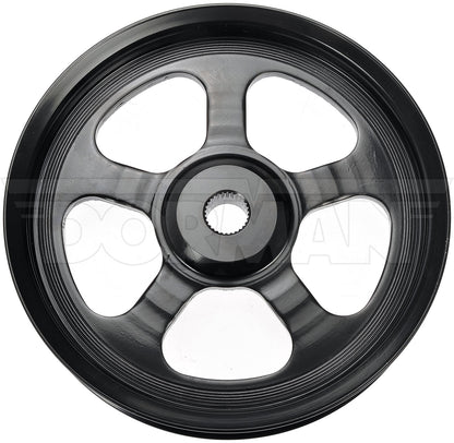 Dorman - OE Solutions Power Steering Pump Pulley for 2012-2013 Honda Acura 300-333