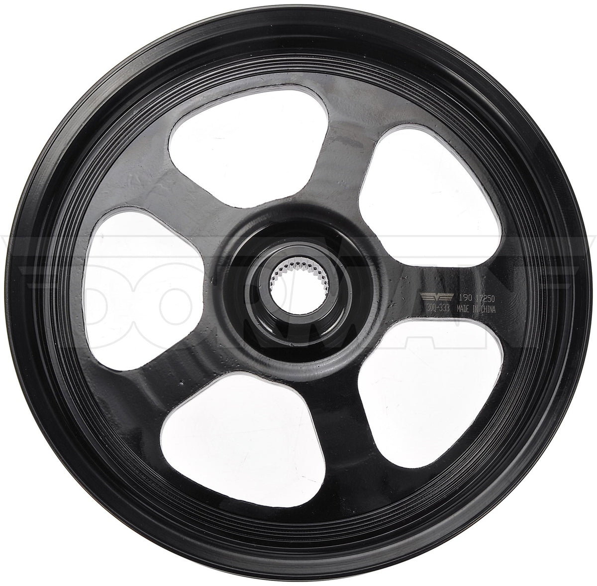 Dorman - OE Solutions Power Steering Pump Pulley for 2012-2013 Honda Acura 300-333
