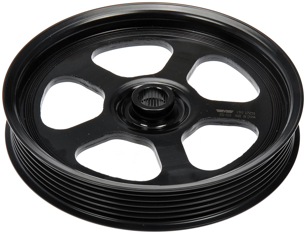 Dorman - OE Solutions Power Steering Pump Pulley for 2012-2013 Honda Acura 300-333