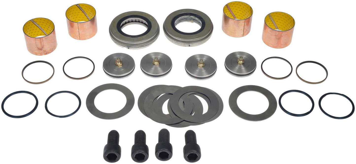 Dorman - OE Solutions Power Steering Pump Pulley for 2001-2005 Honda Civic 300-336