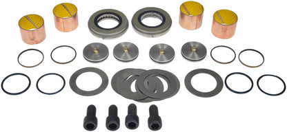 Dorman - OE Solutions Power Steering Pump Pulley for 2001-2005 Honda Civic 300-336