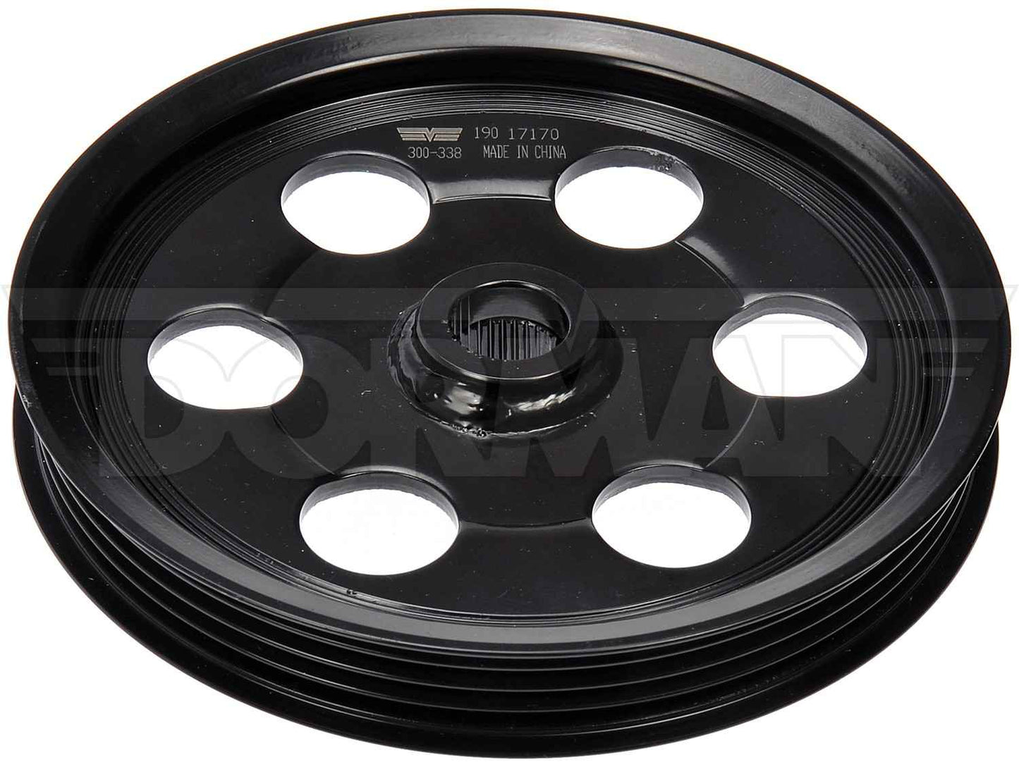 Dorman - OE Solutions Power Steering Pump Pulley for 2003-97 Acura 2004-98 Honda 300-338