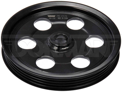 Dorman - OE Solutions Power Steering Pump Pulley for 2003-97 Acura 2004-98 Honda 300-338