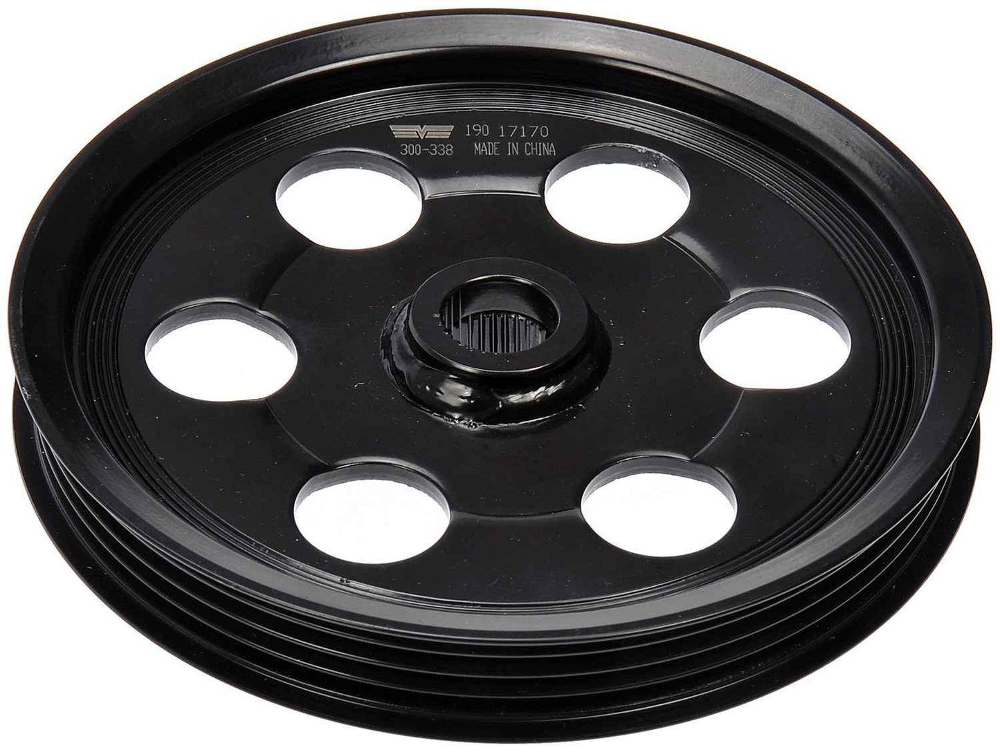 Dorman - OE Solutions Power Steering Pump Pulley for 2003-97 Acura 2004-98 Honda 300-338