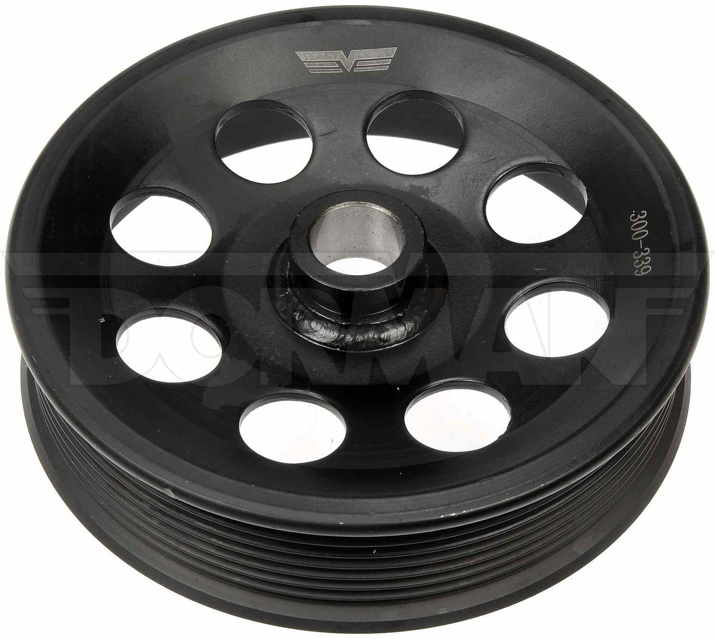 Dorman - OE Solutions Power Steering Pump Pulley with quality materials for 2011-2016 Ford 300-339