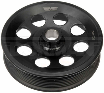 Dorman - OE Solutions Power Steering Pump Pulley with quality materials for 2011-2016 Ford 300-339