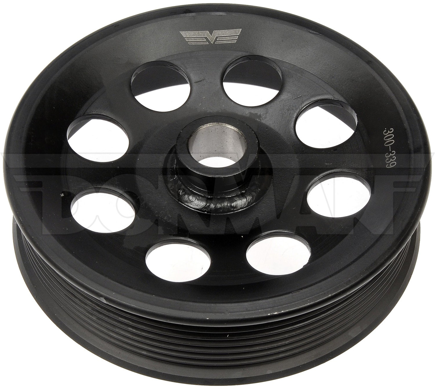 Dorman - OE Solutions Power Steering Pump Pulley with quality materials for 2011-2016 Ford 300-339