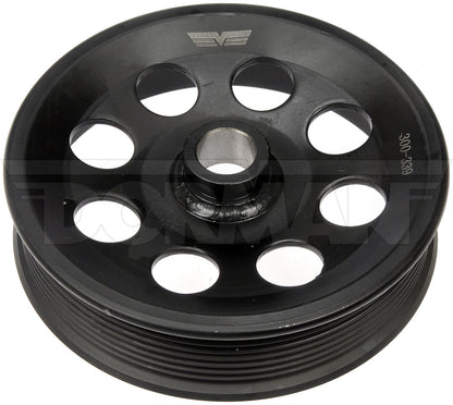 Dorman - OE Solutions Power Steering Pump Pulley with quality materials for 2011-2016 Ford 300-339