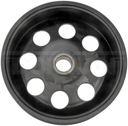 Dorman - OE Solutions Power Steering Pump Pulley with quality materials for 2011-2016 Ford 300-339